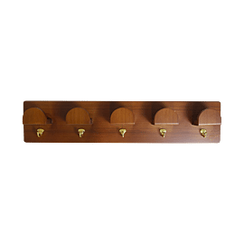 Grooming Deluxe Bridle Rack | 5 Hooks