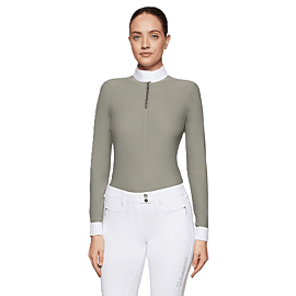 Samshield Wedstrijdshirt Jella Premium - Lange Mouwen - Dames