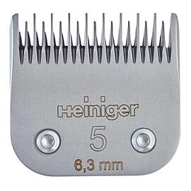 Heiniger Saphir clipperblades 5/6.0mm 