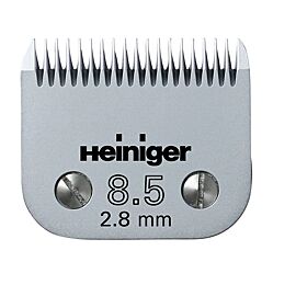 Heiniger saphir clipperblades 8.5/2.8mm 