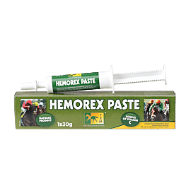 TRM Hemorex Raceday Syringe | Pasta 