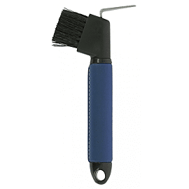 Hippotonic soft hoof pick