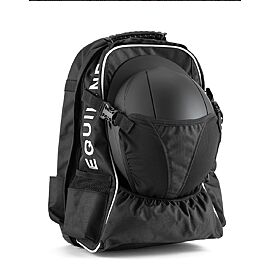 Equiline Backpack with Cap Holder Caleb 