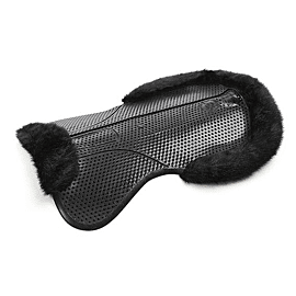 Acavallo Pony Gelpad | with Sheepskin