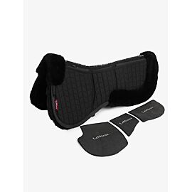 LeMieux Merino+ Prosorb 3 Pocket Half Pad