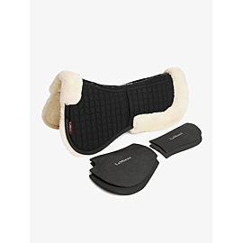LeMieux Merino+ ProSorb 2 Pocket Half Pad