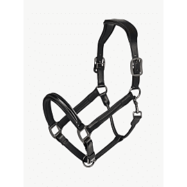 LeMieux Leather Halter Patent