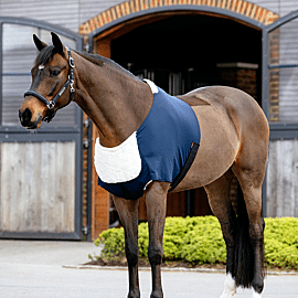 LeMieux Sensitive Anti Rub Bib