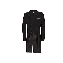 PIKEUR JAMES DRESSUURFRACK