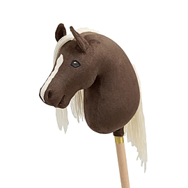 Cheval Roi Hobbyhorse Stokpaard