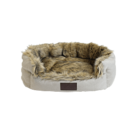 Kentucky dog bed Cave