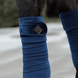 Kentucky Bandages | Polar Fleece | Basic | Velvet