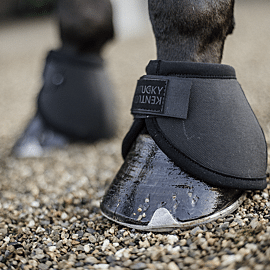 Kentucky Bell Boots Heel Protection