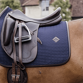 Kentucky Zadeldek | Color Edition | Leer | DR