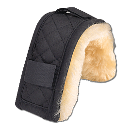 Lambskin Nose And Chin Protector