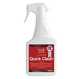 Naf Leather Quick Clean