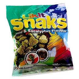Likit Snacks Munt & Eucalyptus 