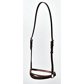 LJ Rope drop noseband Pro