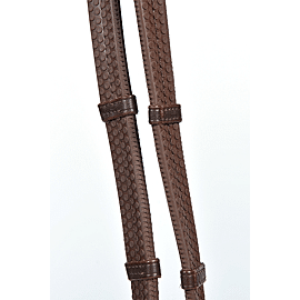 LJ Teugels New Pro - Rubber - Met 7 Stops 