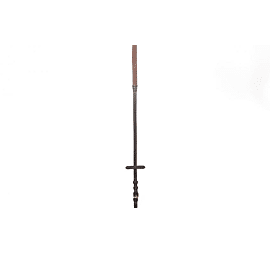 LJ Rubber Grip Teugels - Gouden Gespen 