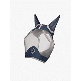 LeMieux Vliegenmasker Armour Shield Pro Half | met Oren 