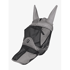LeMieux Vliegenmasker Gladiator | met Neusflap & Oren 