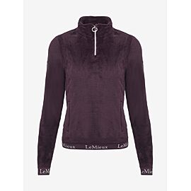 LeMieux Liberte Fleece Jacket | Half Zip | Women