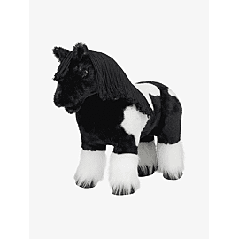 LeMieux Mini Pony Razzle | Zwart Bont 