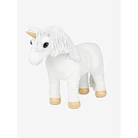 LeMieux Mini pony Eenhoorn Shimmer | Goud 