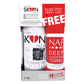NAF Love the skin wash