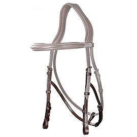 Dy'on Hackamore Cheekpieces | US Collection