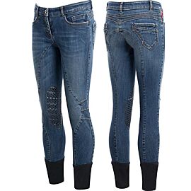 Animo Rijbroek jeans Nalino | Meisjes