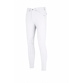 Pikeur New Rodrigo Pantalon D'Équitation | Full Grip | Hommes