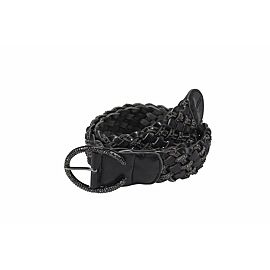 Pikeur Woven Belt | Rhinestones | Women