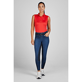 Pikeur Polo Shirt | Sans Manche | Femmes