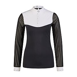 Pikeur Turniershirt | Langarm | Damen