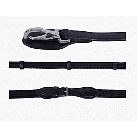 Teugel katoen met clips