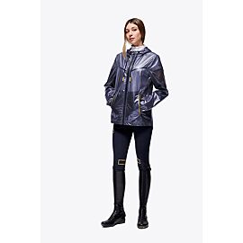 RG Italia Jas | Waterproof | met Kap | Unisex 