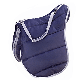 Doudoune Saddle bag