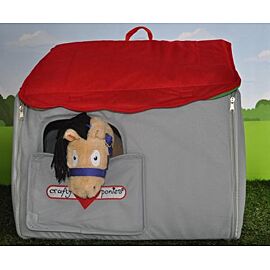 Crafty Ponies stal  (54cm x 44cm x 52cm )