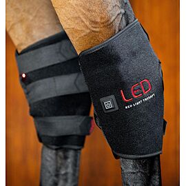 Horseware Led Red Light Therapy Hock Boot 