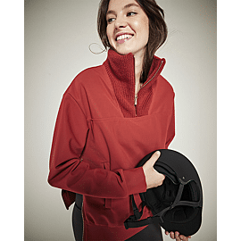 Dada Sport Jacket Urvoso | Half Zip | Women