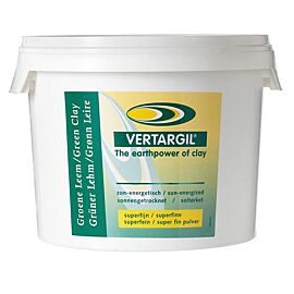 Vertargil Super fine Green Clay 2.5kg
