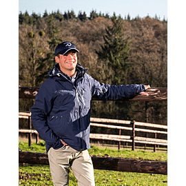 Dy'on Jacke 3-In-1 - Waterproof - Mit Kapuze - Herren 