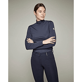 Dada Sport Shirt Visconti - Lange Mouw - Dames 