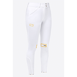 RG Italia Rijbroek | High Waist | Knie Grip | Dames 