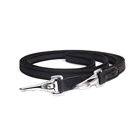 F.R.A. Parsha Anti Slip Reins With Clips