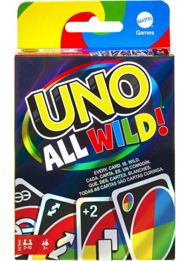 Uno All Wild