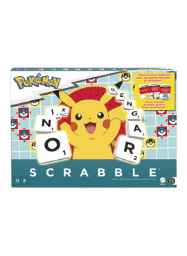 Scrabble Pokemon (NL)