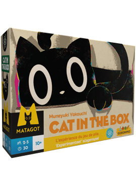 Cat in the Box (NL/FR)